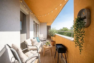 Квартиры в аренду, 1-комнатные, Bratislava-Petržalka · €495