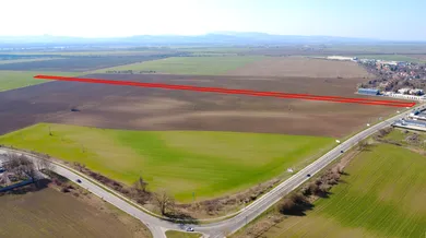 Na predaj pozemok, 233 m², Štúrovo, Železničný Rad
