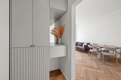 Na prenájom byt v Bratislava-Nové Mesto · €900 · Dokončené