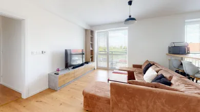 Byty na prenájom 3-izbový, Trnava · €950