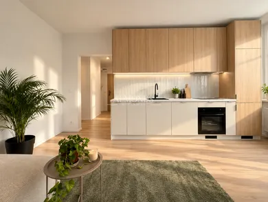 Na predaj 2-izbový byt, 35 m², Bratislava-Dúbravka, Nejedlého