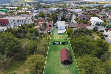 Domy na predaj 5-izbový, Prešov · €867 000