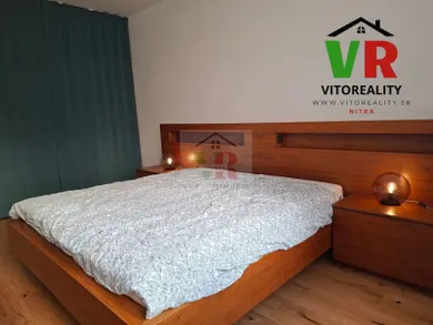 Na prenájom byt v Nitra · €800 · Dokončené