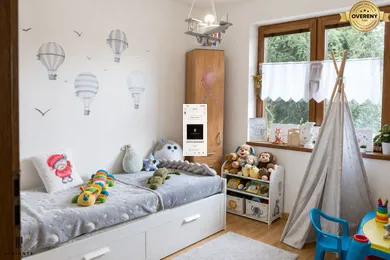 Na predaj 4-izbový dom, 51 m², Veľký Biel, Školská