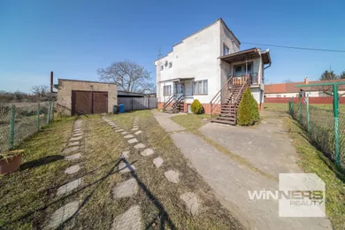 Na predaj 5-izbový dom, Veľká Ida