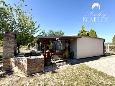 Na predaj 1-izbový rekreačný dom, 25 m², Komárno