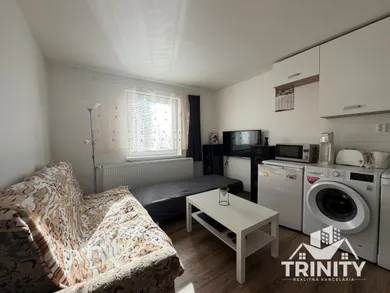 Na prenájom 1-izbový byt, 24 m², Jasová