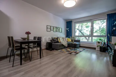 Na prenájom 2-izbový byt, 48 m², Bratislava-Staré Mesto, Blumentálska
