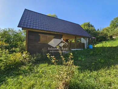 Na predaj 3-izbový rekreačný dom, 45 m², Bardejov, Gróner