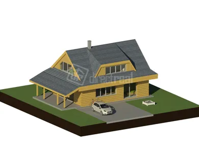 Na predaj pozemok, 732 m², Žilina, Čičmany