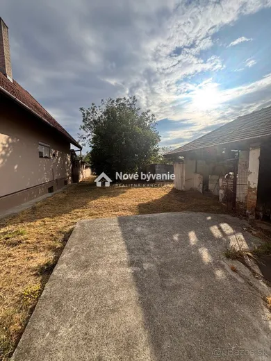 Na predaj dom, 79 m², Bátorove Kosihy