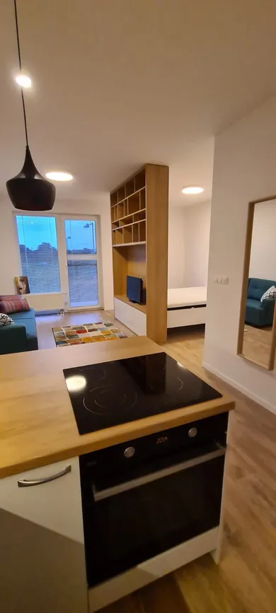 Na prenájom 1-izbový byt, 35 m², Bratislava-Petržalka