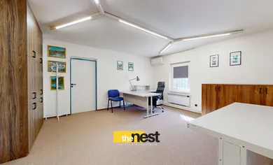 Na prenájom komerčné, 116 m², Zvolen, J. Jesenského