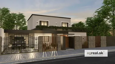 Na predaj 5-izbový dom, 163 m²