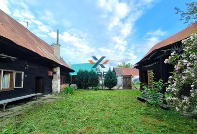 Na predaj rekreačný dom, Papradno