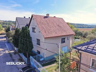 Na predaj 5-izbový dom, 225 m², Nitrianske Rudno, Jána Bottu
