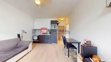 Byty na prenájom 1-izbový, Bratislava-Podunajské Biskupice · €500