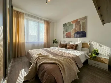 Apartments for sale, 3-room in Košice-Sever · €218,000