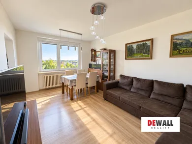 Na predaj 4-izbový byt, 78 m², Bratislava-Rača, Tbiliská