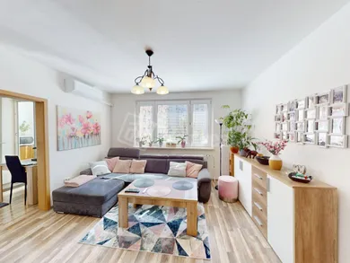 Mieszkania na sprzedaż, 2-pokojowe, Bratislava-Vrakuňa · €190 000