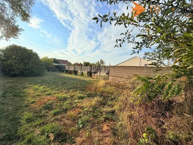 Na predaj pozemok, 800 m², Nitra, Vašinova