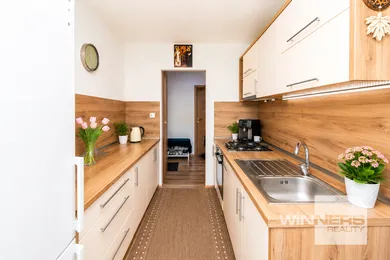 Mieszkania na sprzedaż, 3-pokojowe, Michalovce · €125 000