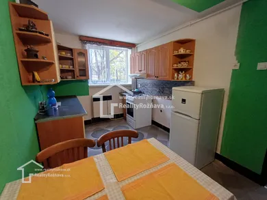Mieszkania na sprzedaż, 2-pokojowe, Rožňava · €78 500