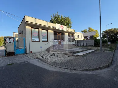 Na predaj objekt, 166 m², Nitra, Priemyselná