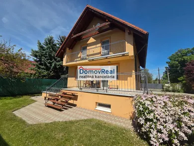 Na predaj 5-izbový dom, 148 m², Dunajská Lužná, Hlavná