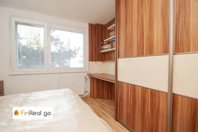 Na predaj 2-izbový byt, 53 m², Bratislava-Petržalka, A. Gwerkovej