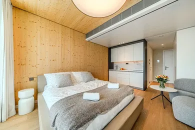 Na predaj 1-izbový byt, 33 m², Šajdíkove Humence
