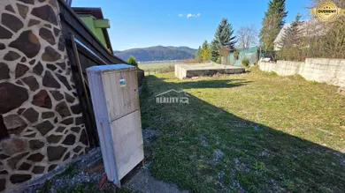 Na predaj pozemok v Považská Bystrica · €35 000 · Pôvodný stav