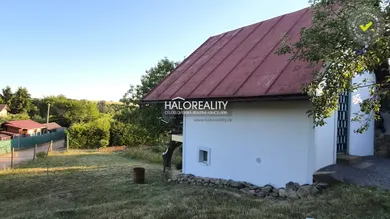 Na predaj rekreačný dom, 35 m², Poltár