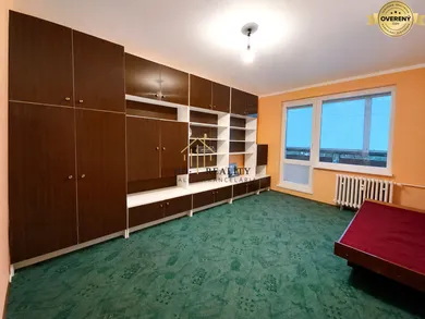 Na predaj 4-izbový byt, 91 m², Fiľakovo