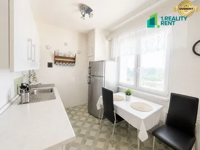Na predaj 3-izbový byt, 62 m², Čadca, Mierová