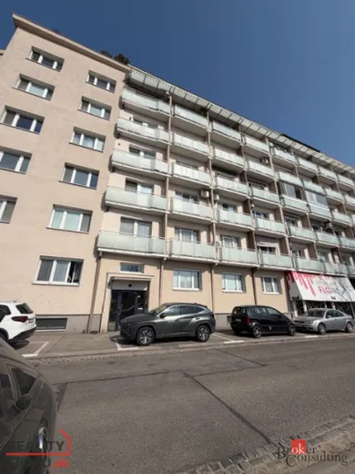 Byty na prenájom 1-izbový, Bratislava-Nové Mesto · €520