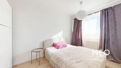Na predaj 2-izbový byt, 46 m², Trnava, Ulica Mikovíniho