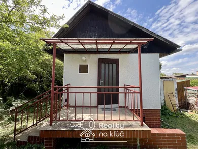 Na predaj rekreačný dom, 15 m², Nové Zámky