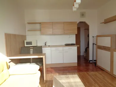 Na prenájom 1-izbový byt, 20 m², Bratislava-Ružinov, Andreja Mráza