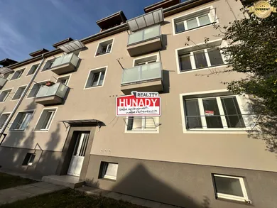 Na predaj 2-izbový byt, 56 m², Spišská Nová Ves, Koceľova