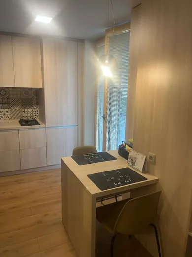 Na prenájom 1-izbový byt, 36 m², Bratislava-Ružinov, Kupeckého