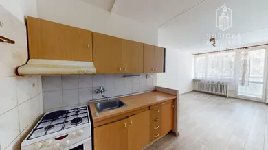 Na predaj 2-izbový byt, 41 m², Košice-Západ, Inžinierska