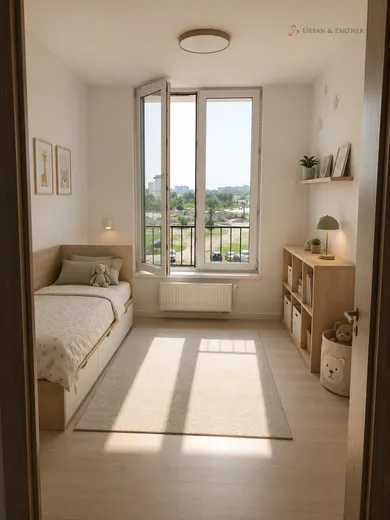 Na predaj 3-izbový byt, 71 m², Bratislava-Ružinov, Bajkalská