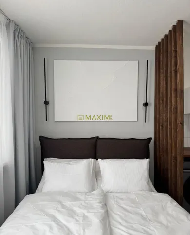Na predaj 1-izbový byt, 23 m², Bratislava-Staré Mesto, Záhradnícka
