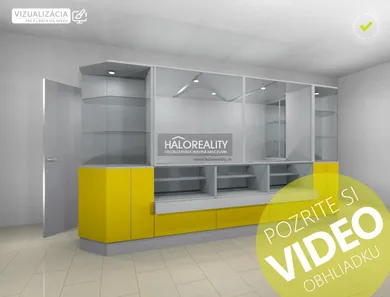 Коммерческие помещения в аренду, Bratislava-Dúbravka · €620
