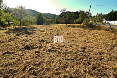 Na predaj pozemok, 837 m², Moravské Lieskové