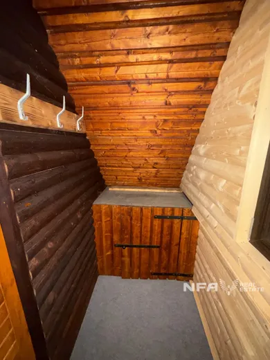 Na predaj rekreačný dom v Banská Bystrica · €95 000 · Dokončené