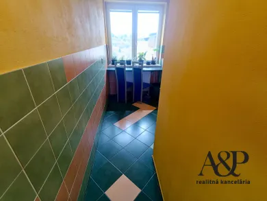 Na predaj byt v Myjava · €124 900 · Dokončené