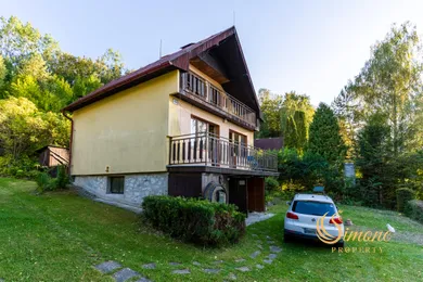 Na predaj 4-izbový rekreačný dom, 134 m², Jaklovce