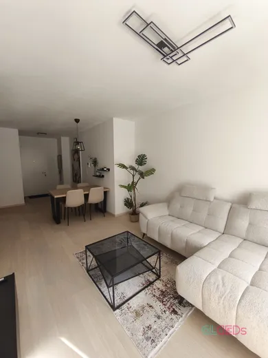 Na prenájom 2-izbový byt, 50 m², Bratislava-Ružinov, Trnavská cesta